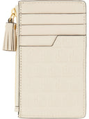 Anya Hindmarch Card Holder "Cornflakes"