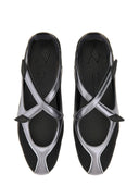 The Attico Ballerina Flat "Floor 1"
