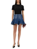 Msgm Slim Fit T Shirt