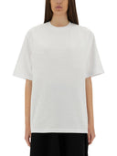 MSGM T-shirt avec imprimé
