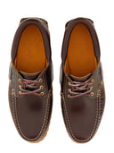 Timberland Leather Boat Moccasin