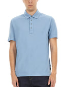 Boss Camel Cotton Polo