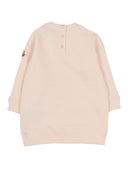 Robe Moncler bébé rose clair
