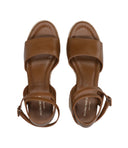 Paloma Barcelò sandaler skinn brun