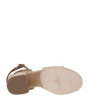 Paloma Barcelò sandaler skinn brun