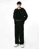 Pantalon ADERERROR noir