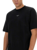 Drôle De Monsieur "Slogan" T Shirt