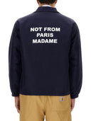 Drôle De Monsieur Giacca "Slogan"