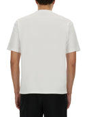 Drôle De Monsieur "Slogan" T Shirt