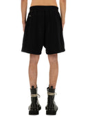 Shorts di cotone Champion X Rick Owens