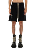 Shorts di cotone Champion X Rick Owens