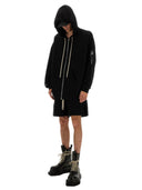 Shorts di cotone Champion X Rick Owens