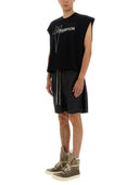Champion X Rick Owens Micro Tatlin T Shirt