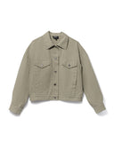 A.P.C.ジャケットグリーン