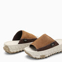 Ugg Brown Suede Venture Daze Slipper