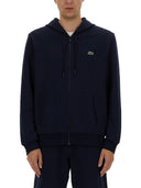 Lacoste Zipper Hoodie