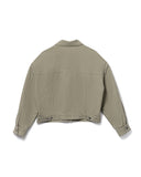 A.P.C.ジャケットグリーン