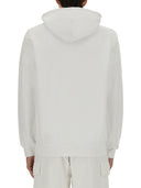 Sudadera con capucha con cremallera de Lacoste