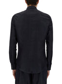 Alexander Mc Queen Harness -shirt med t spænde
