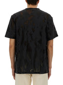Alexander Mc Queen T Shirt With Logo