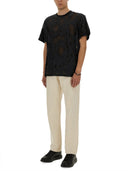 Alexander Mc Queen T Shirt With Logo