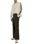 Chaqueta de pista de Fred Perry con dos correas