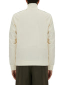 Chaqueta de pista de Fred Perry con dos correas