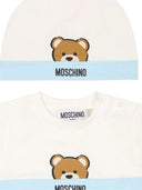 Moschino Romper con sombrero