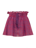 Ganni Drawstring Skirt