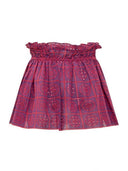 Ganni Drawstring Skirt