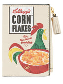 Anya Hindmarch "Cornflakes" محفظة