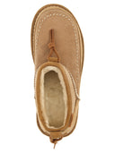 Ugg 'Classic Ultra Mini Crafted Regenerate' Ankle Boots