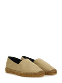 Espadrillas Saint Laurent in gabardine di cotone
