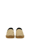 Espadrillas Saint Laurent in gabardine di cotone