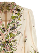 Abito di Zimmermann 'Halliday Plunge Mini'