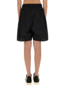 Champion X Rick Owens Shorts con logotipo