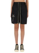 Champion X Rick Owens Shorts con logotipo