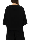 Champion X Rick Owens Cropped "Tommy T" T Shirt
