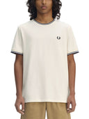 Fred Perry Camiseta de doble franja