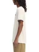 Fred Perry Camiseta de doble franja