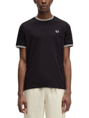 Fred Perry Camiseta de doble franja
