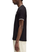 Fred Perry Camiseta de doble franja