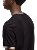 Fred Perry Camiseta de doble franja