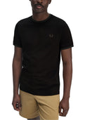 Fred Perry Camiseta de doble franja
