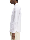 Fred Perry Cotton Oxford Hemd