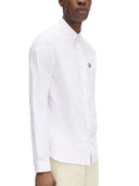 Fred Perry Cotton Oxford Hemd