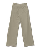 A.P.C. Pantalones verdes