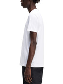 Fred Perry T Shirt With Logo Embroidery