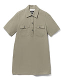 A.P.C. Dresses Green