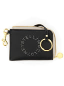 Stella Mc Cartney Wallet With Logo